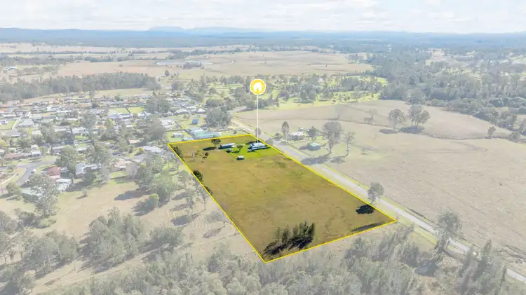 Second view of Homely rural property listing, 16 Black Swan Drive, Coutts Crossing NSW 2460