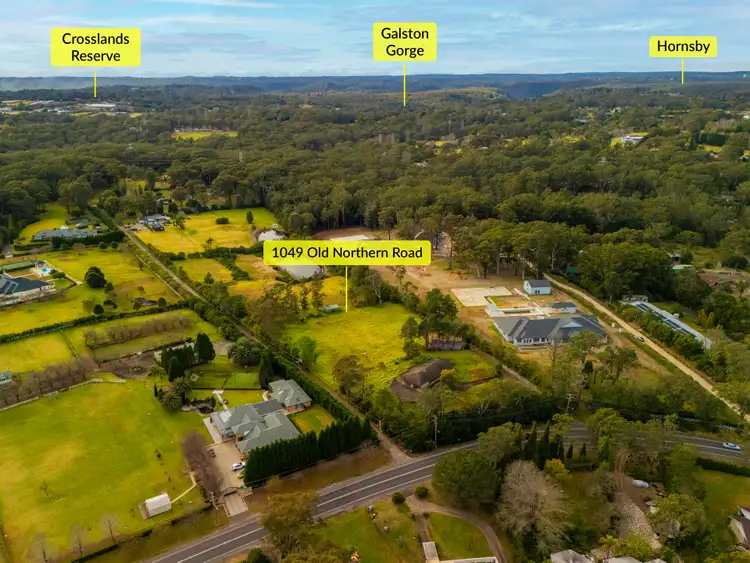 Second view of Homely rural property listing, 1049 Old Northern Road, Dural NSW 2158