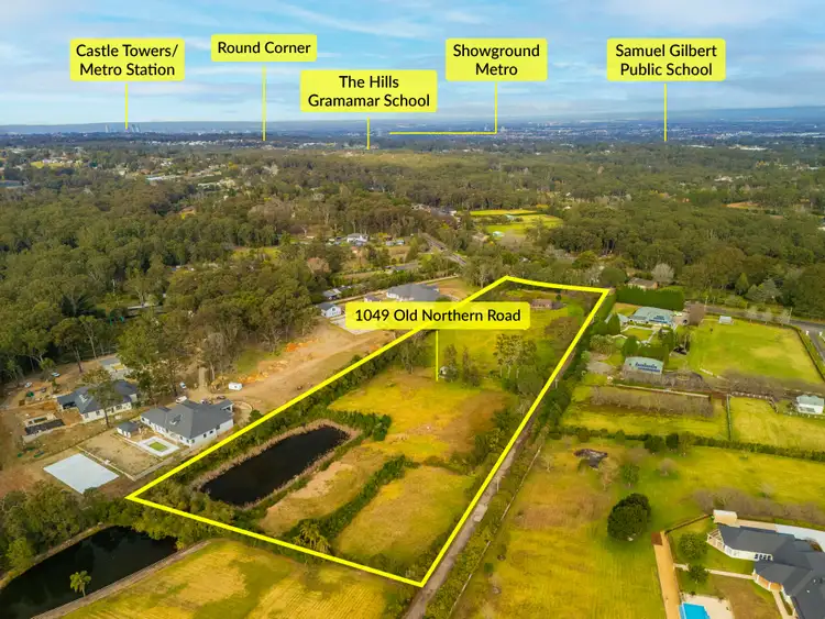 Fifth view of Homely rural property listing, 1049 Old Northern Road, Dural NSW 2158