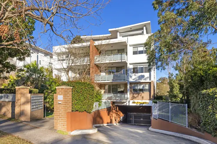 12/16-22 Dumaresq Street, Gordon NSW 2072