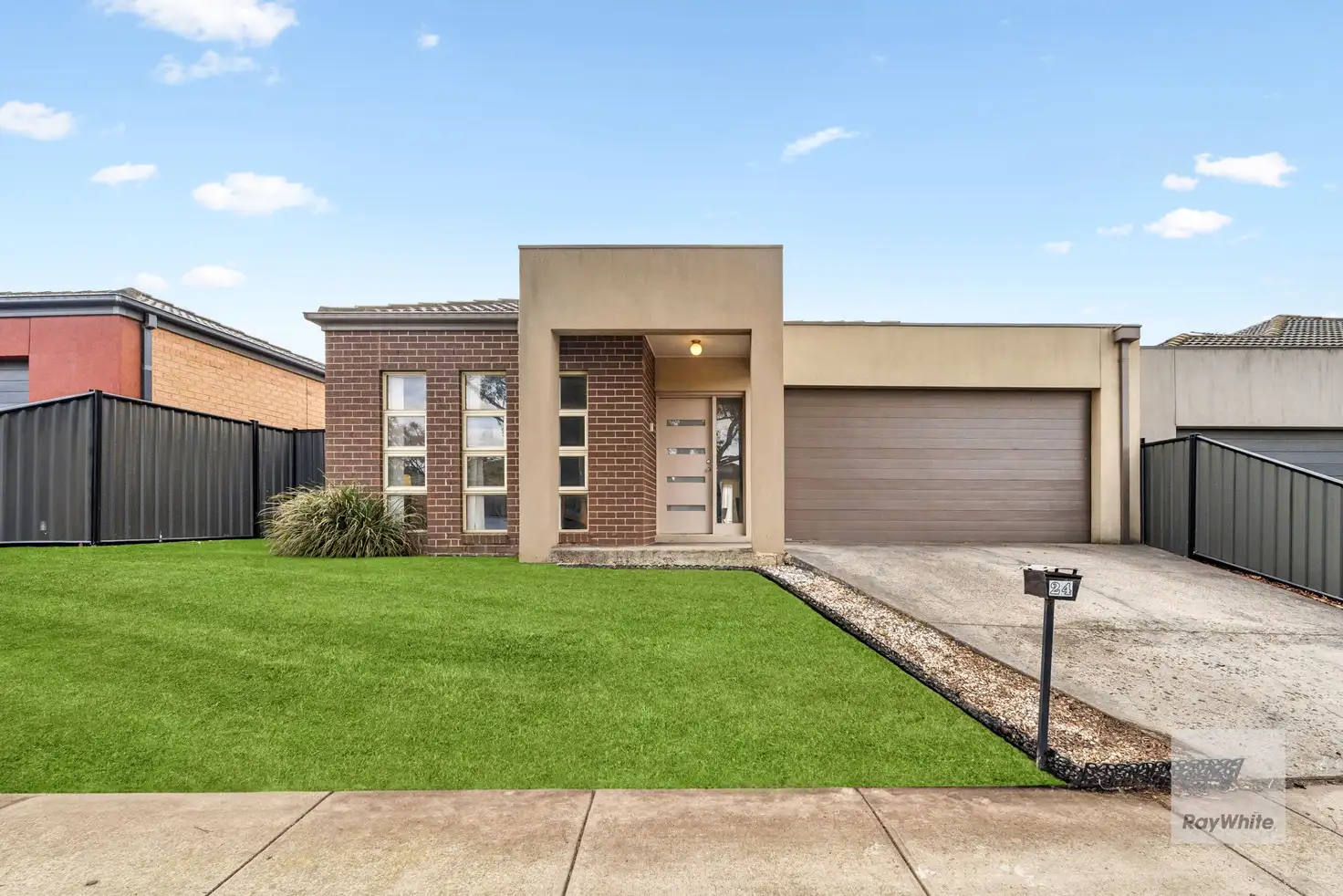 Main view of Homely house listing, 24 Grosvenor Crescent, Derrimut VIC 3026