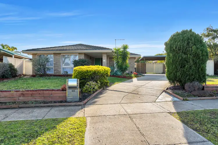 Main view of Homely house listing, 108 Westmelton Drive, Melton West VIC 3337