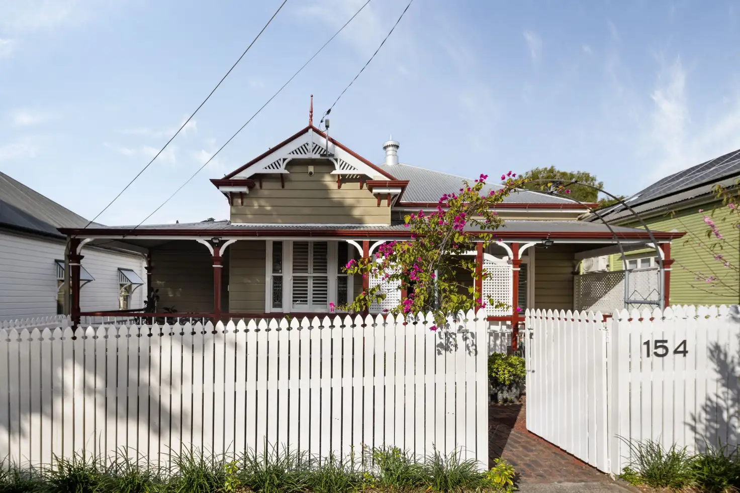 Main view of Homely house listing, 154 Hardgrave Road, West End QLD 4101