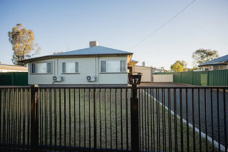 Second view of Homely house listing, 17 Crawford Street, Roma QLD 4455