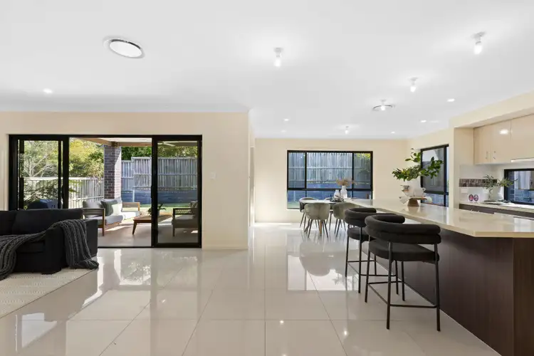 Fourth view of Homely house listing, 18 Brockman Drive, Upper Kedron QLD 4055