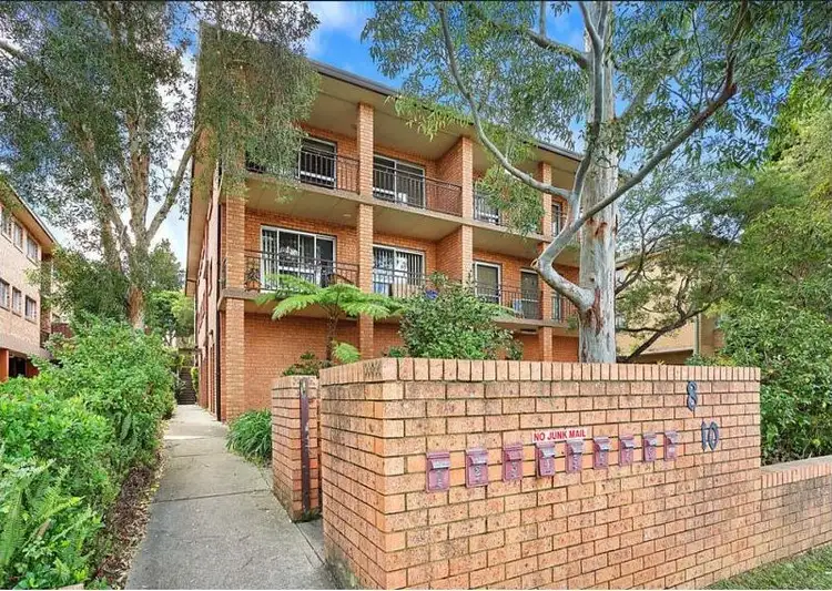 5/8-10 O'Reilly Street, Parramatta NSW 2150