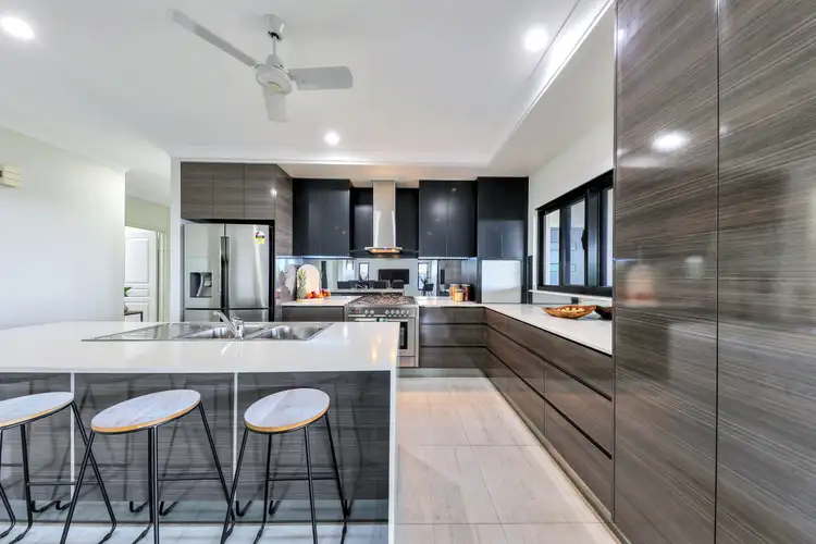 Second view of Homely house listing, 3 Vitex Street, Zuccoli NT 832