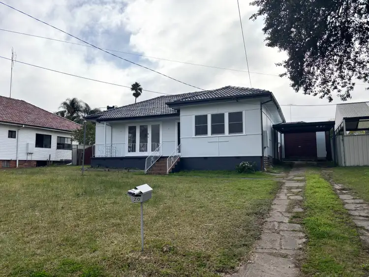 20 Wangara Street, Doonside NSW 2767