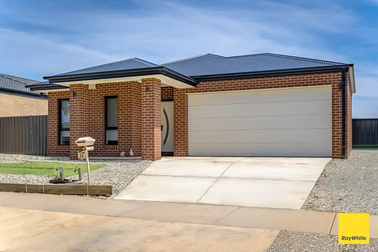26 Lancaster Drive, Jackass Flat VIC 3556