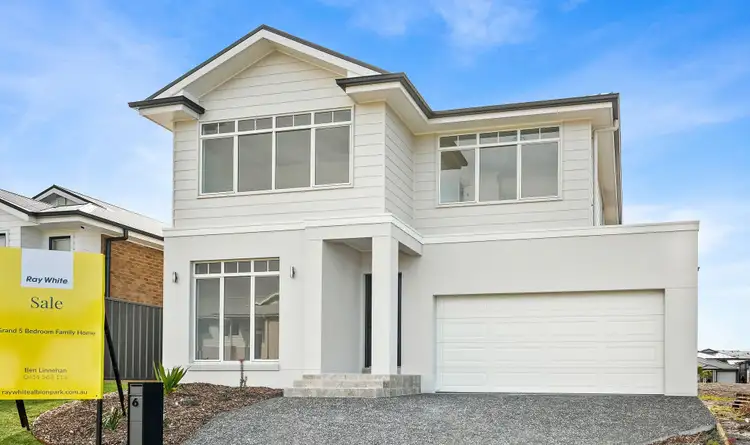 6 Dolly Circuit, Calderwood NSW 2527