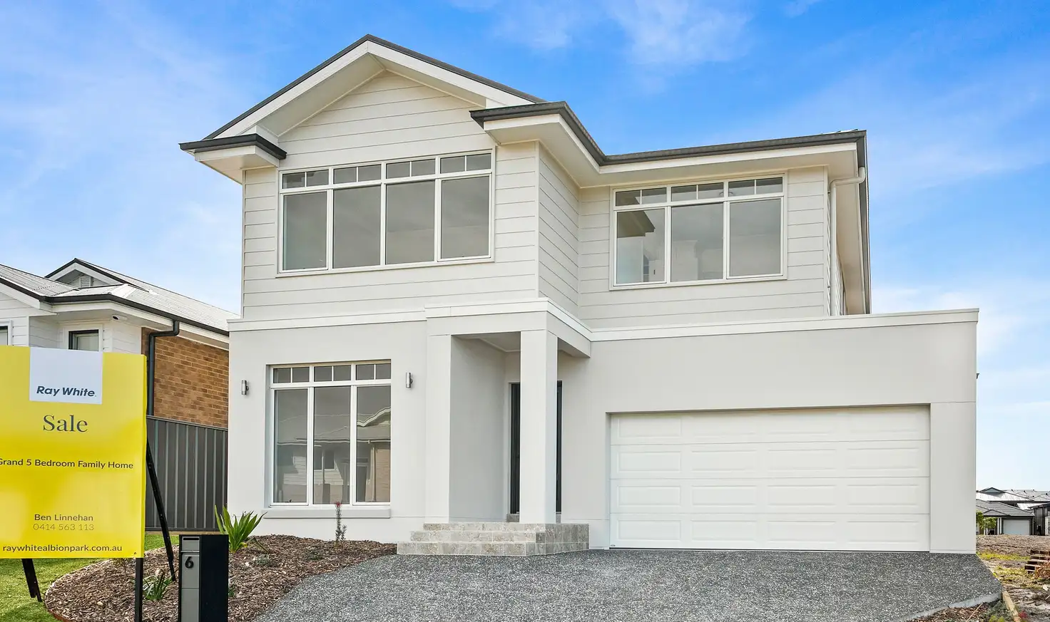 Main view of Homely house listing, 6 Dolly Circuit, Calderwood NSW 2527