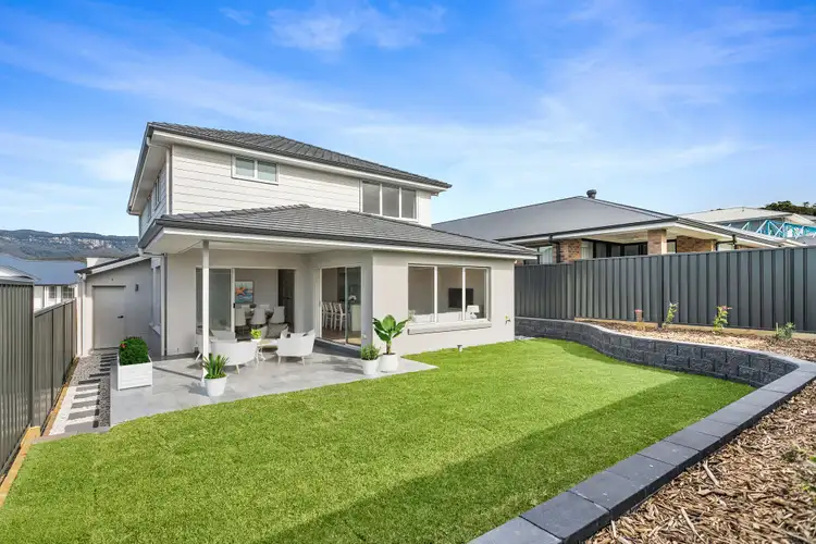 Second view of Homely house listing, 6 Dolly Circuit, Calderwood NSW 2527