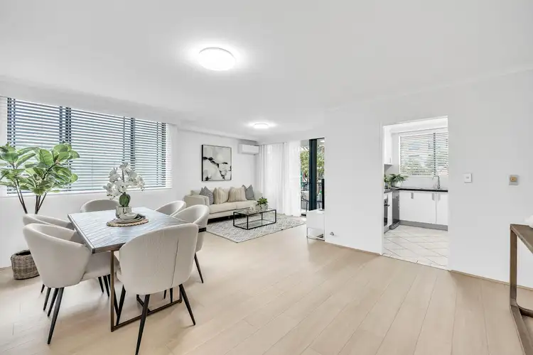 Main view of Homely apartment listing, 36/208-226 Pacific Highway, Hornsby NSW 2077