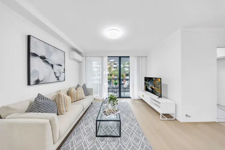 Fifth view of Homely apartment listing, 36/208-226 Pacific Highway, Hornsby NSW 2077