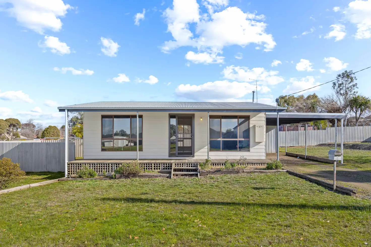 Main view of Homely house listing, 1 Dean Street, Ararat VIC 3377