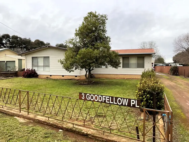 3 Goodfellow Place
