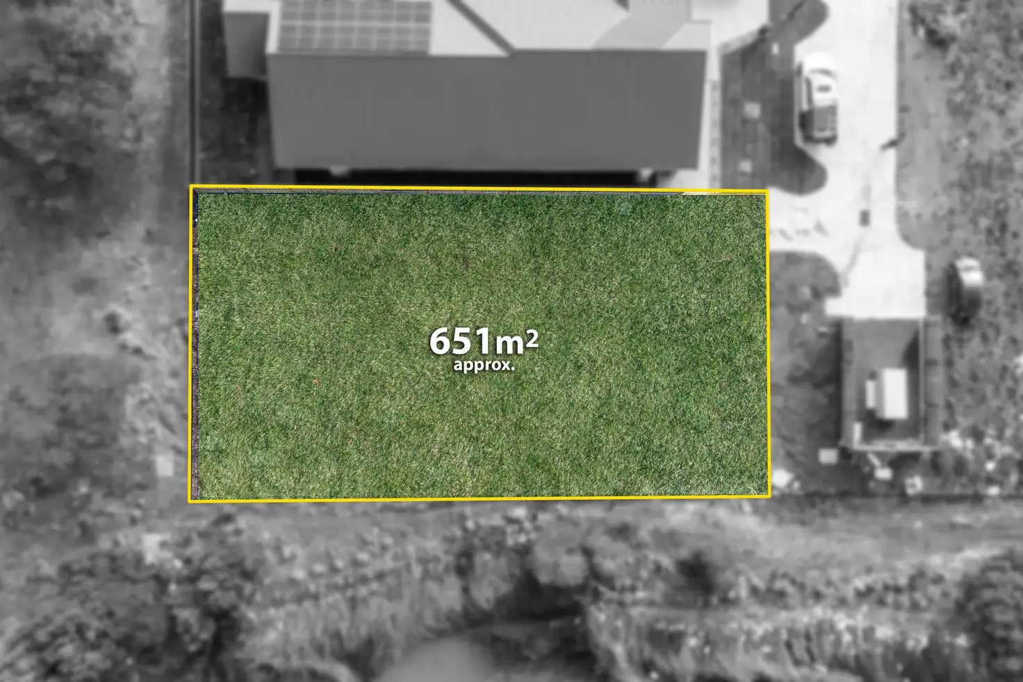 Main view of Homely land listing, 50 Ambient Crescent, Beveridge VIC 3753