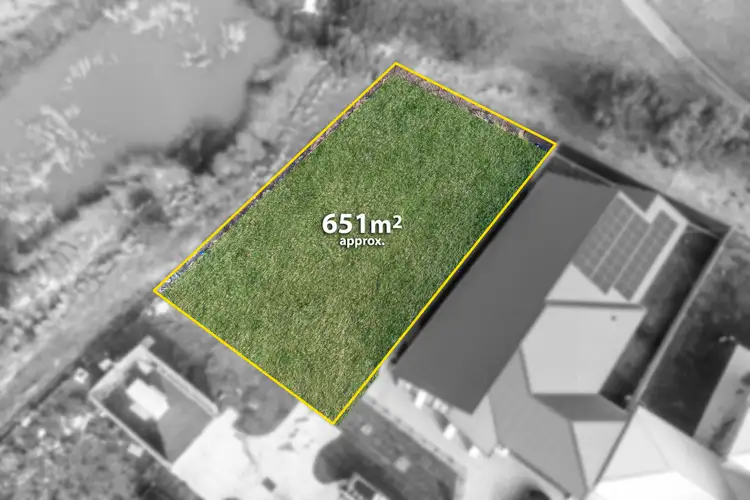 Second view of Homely land listing, 50 Ambient Crescent, Beveridge VIC 3753