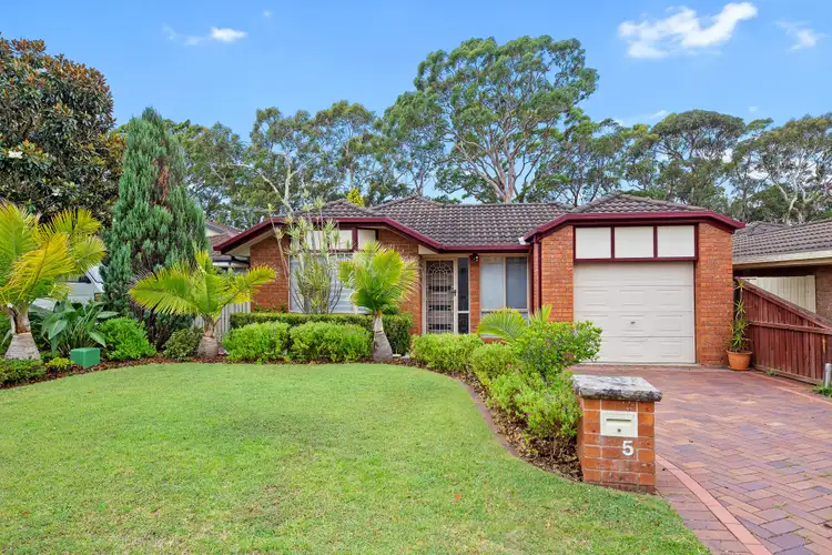 5 Cottonwood Grove