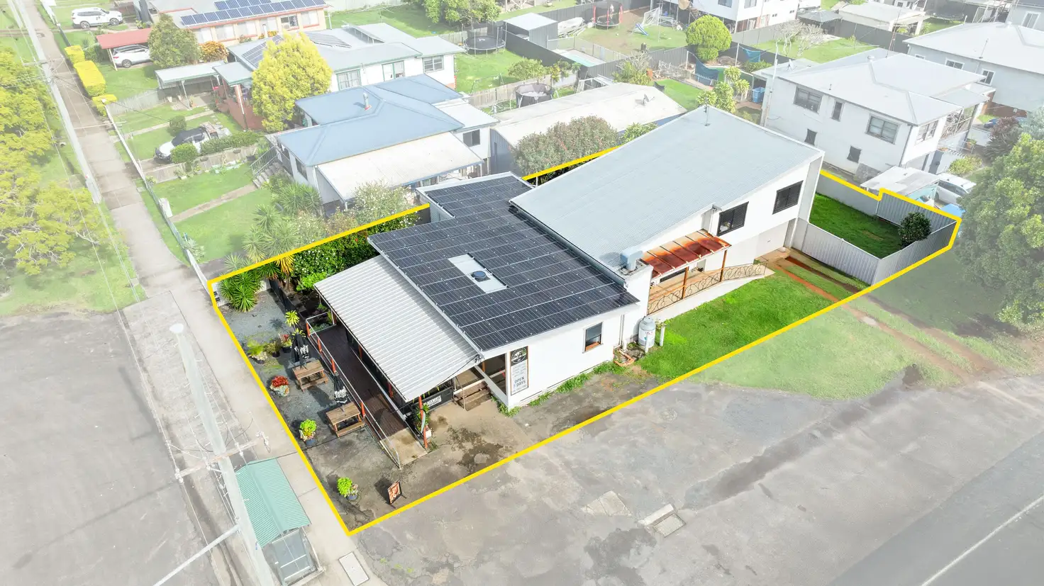 Main view of Homely unit listing, 161 Turf Street, Grafton NSW 2460