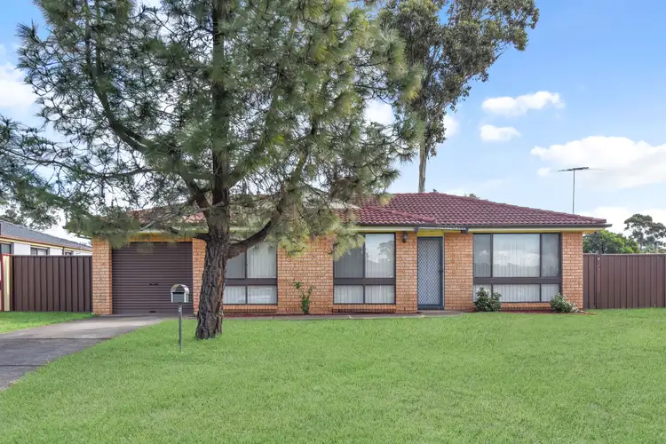 2 Arelene Place, Plumpton NSW 2761
