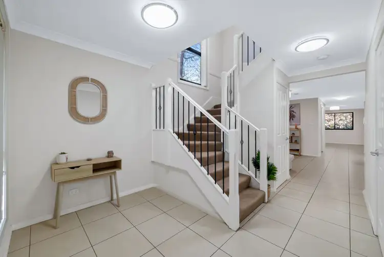 Third view of Homely house listing, 32A Wittama Drive, Glenmore Park NSW 2745