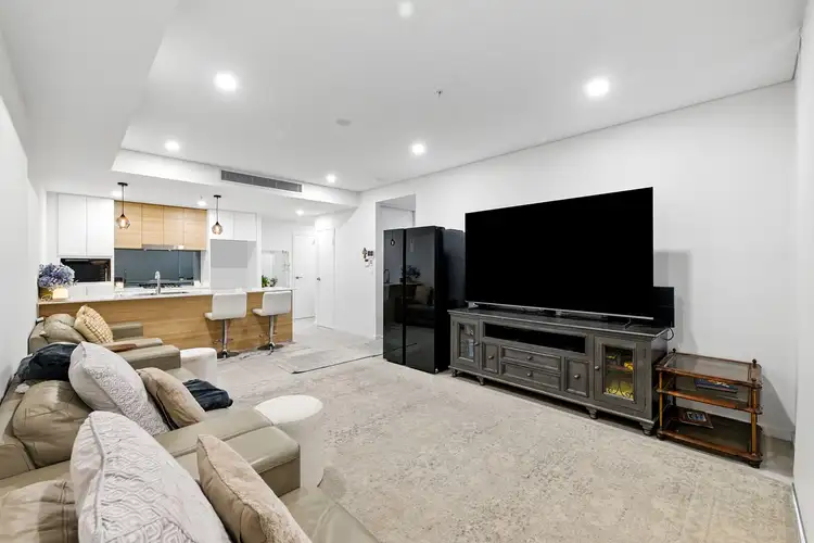 Third view of Homely apartment listing, A212/90 Glenmore Ridge Drive, Glenmore Park NSW 2745