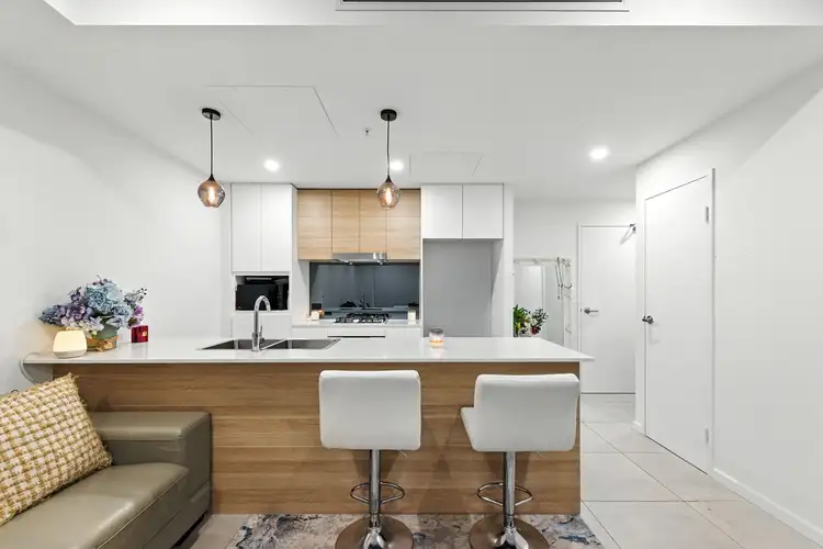 Fourth view of Homely apartment listing, A212/90 Glenmore Ridge Drive, Glenmore Park NSW 2745