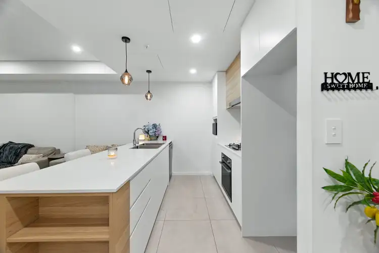 Fifth view of Homely apartment listing, A212/90 Glenmore Ridge Drive, Glenmore Park NSW 2745