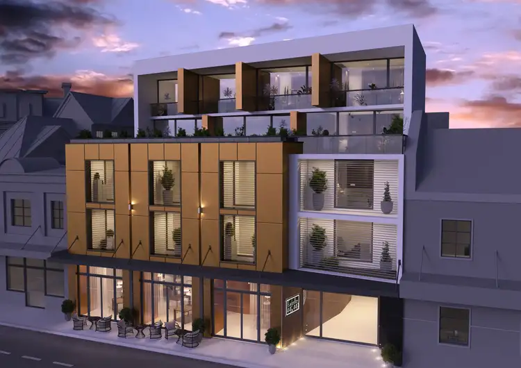 Sixth view of Homely apartment listing, 505/446-448 Paramatta Road, Petersham NSW 2049