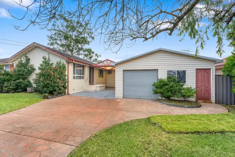32 Twickenham Avenue, Cambridge Park NSW 2747