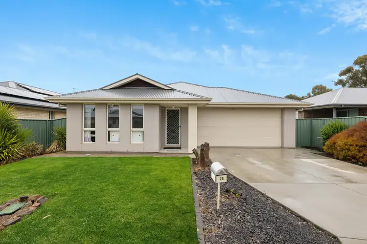 25 Pfitzner Close, Murray Bridge SA 5253