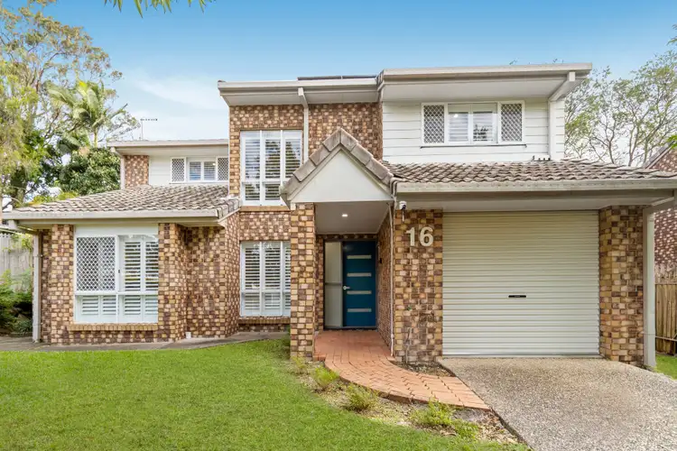 16/5 Further Street, Rochedale South QLD 4123