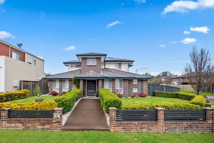 44 Cadda Ridge Drive, Caddens NSW 2747