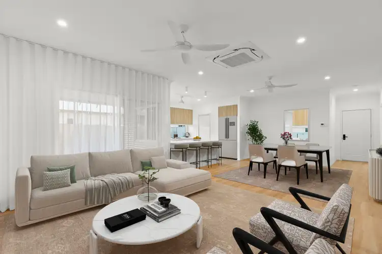 Third view of Homely house listing, 56 Tanami Drive, Bilingurr WA 6725