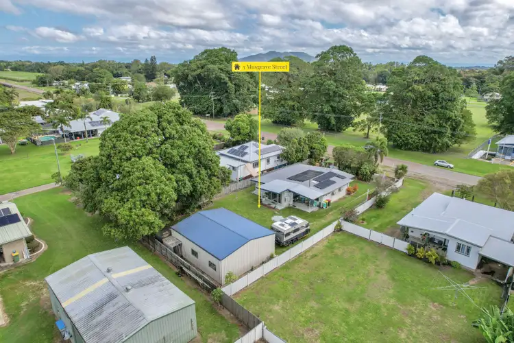 5 Musgrave Street, Halifax QLD 4850