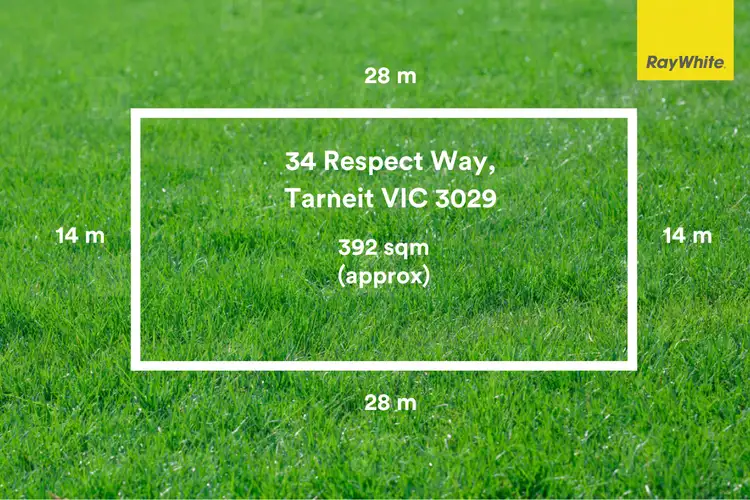 34 Respect Way, Tarneit VIC 3029