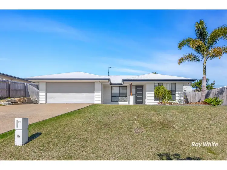 Main view of Homely house listing, 79 Cocoanut Point Drive, Zilzie QLD 4710