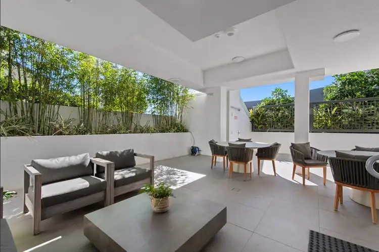 Third view of Homely unit listing, 204/25 Walsh Street, Milton QLD 4064