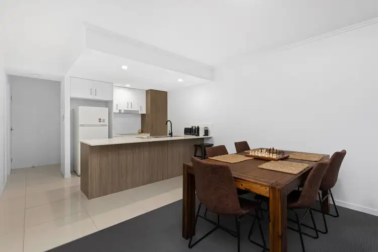 Fourth view of Homely unit listing, 204/25 Walsh Street, Milton QLD 4064