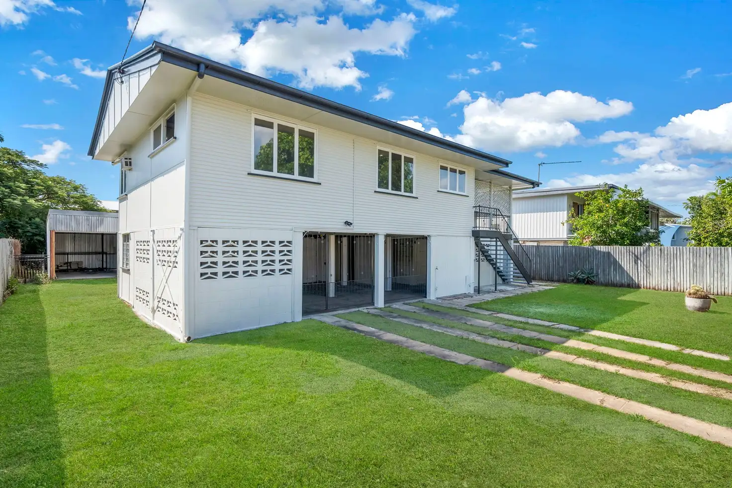Main view of Homely house listing, 23 Noongah Street, Currajong QLD 4812