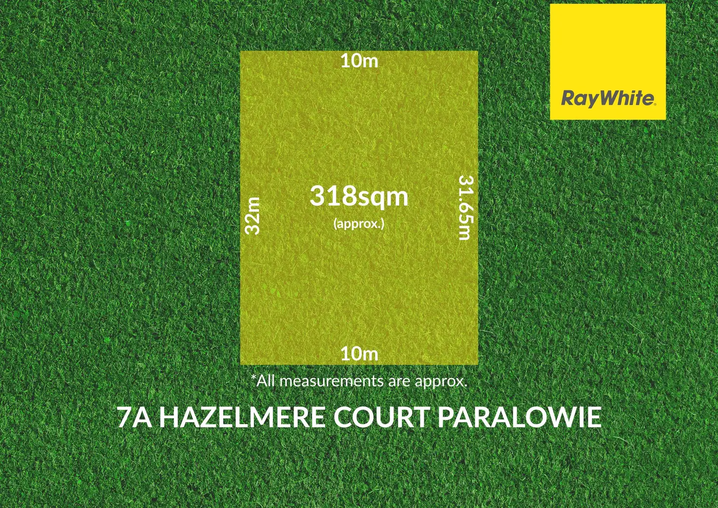 Main view of Homely land listing, 7A Hazelmere Court, Paralowie SA 5108
