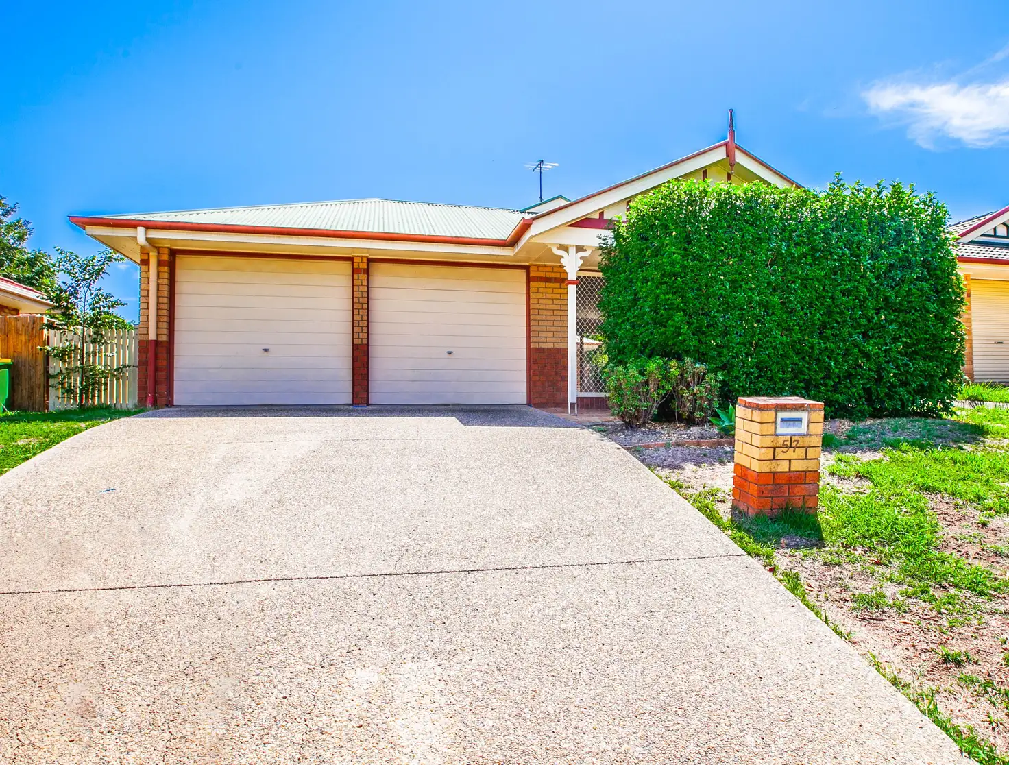 Main view of Homely house listing, 57 Jonquil Circuit, Flinders View QLD 4305