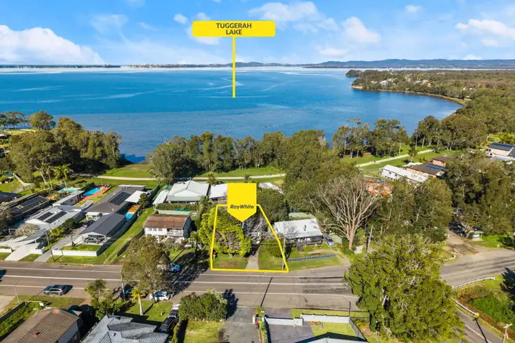 322A Tuggerawong Road