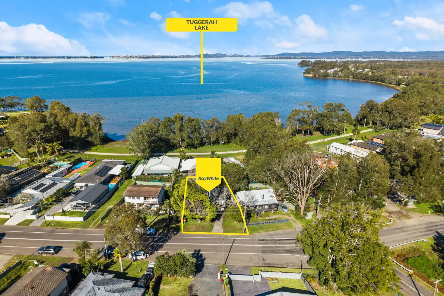 Main view of Homely house listing, 322A Tuggerawong Road, Tuggerawong NSW 2259