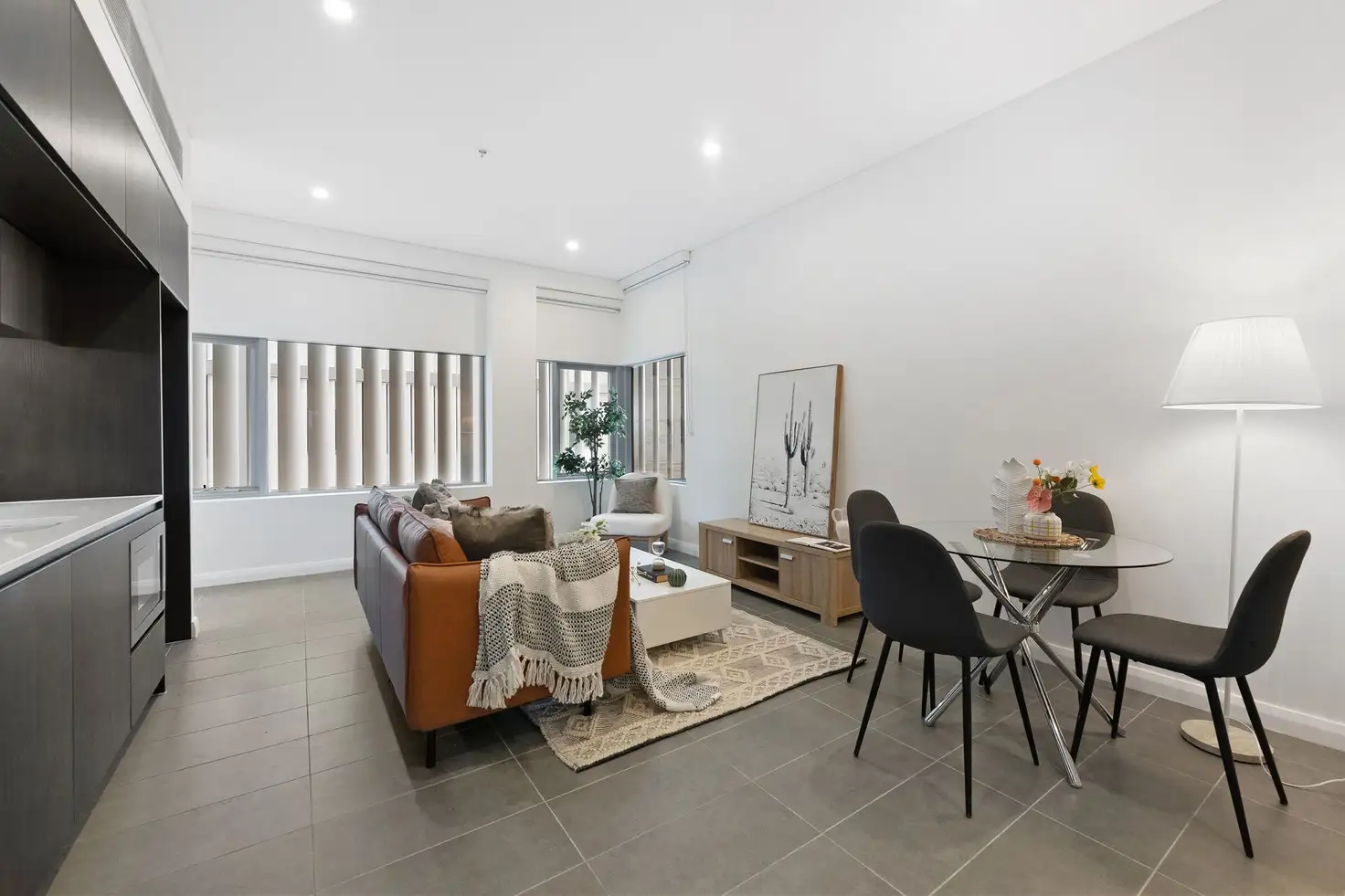 Main view of Homely apartment listing, 706/1B Lawson Square, Redfern NSW 2016