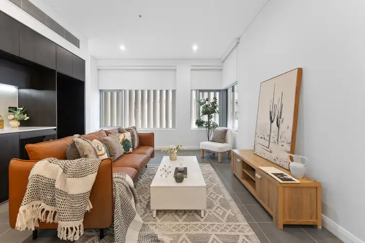 Second view of Homely apartment listing, 706/1B Lawson Square, Redfern NSW 2016