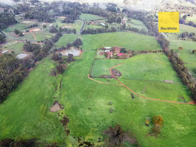 Second view of Homely house listing, 257 Campbells Road, Kangaroo Gully WA 6255
