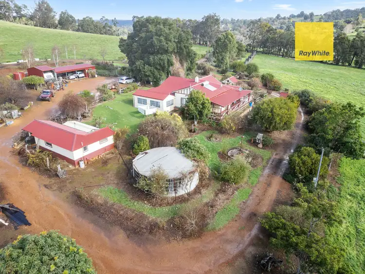 Fifth view of Homely house listing, 257 Campbells Road, Kangaroo Gully WA 6255