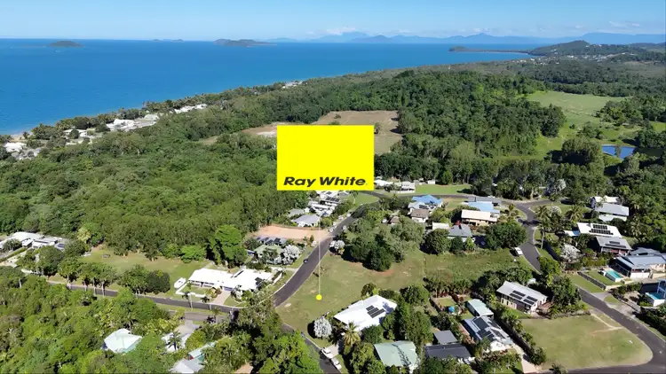 Second view of Homely land listing, 32 Pacific View Drive, Wongaling Beach QLD 4852